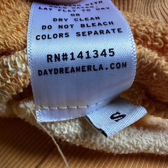 NEW DAYDREAMER Cowboy Songs Western Rodeo Cowgirl Horse Hoodie Sweatshirt Small - Picture 10 of 10